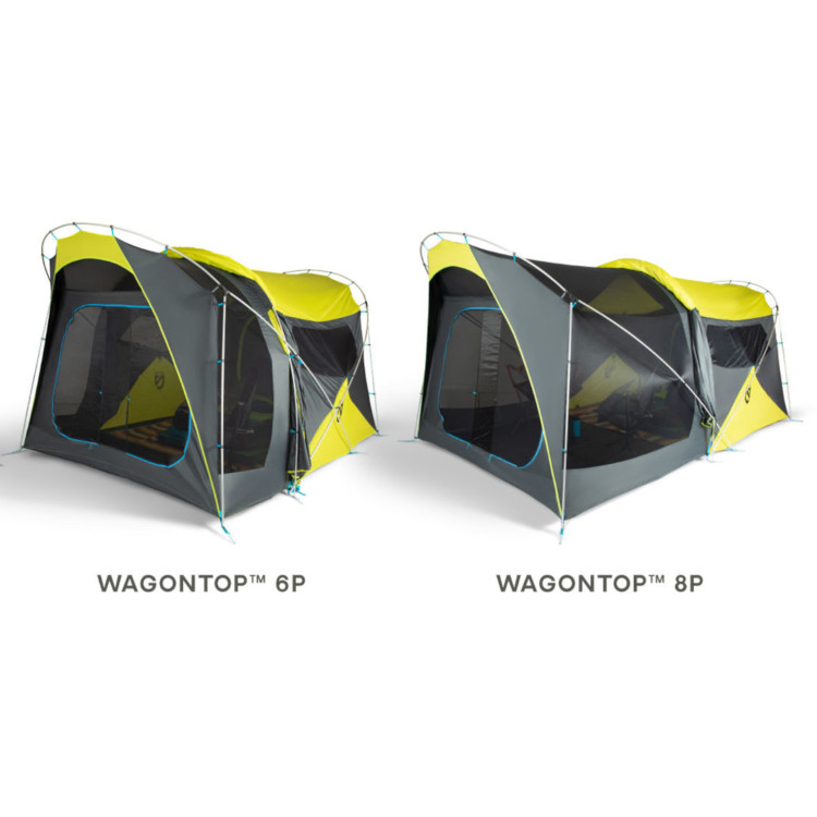 NEMO Wagontop 6 Person Tent